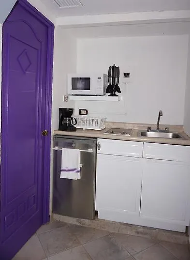 Studio Hacienda Guadalupe Apartmán