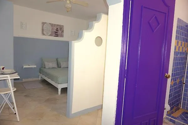 Apartmán Studio Hacienda Guadalupe