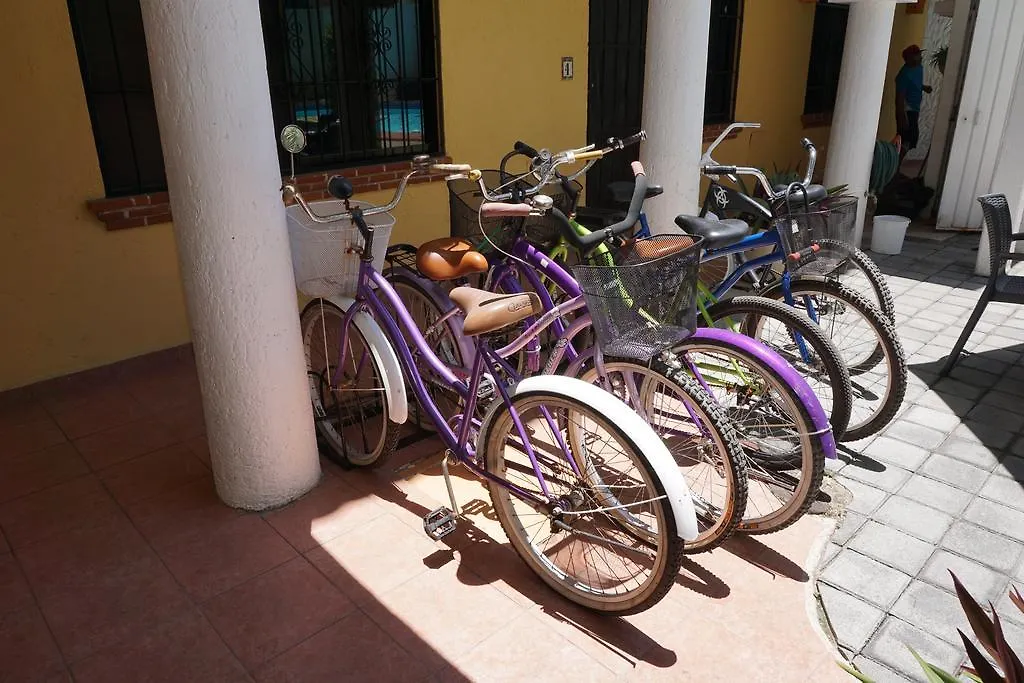 Apartmán Studio Hacienda Guadalupe
