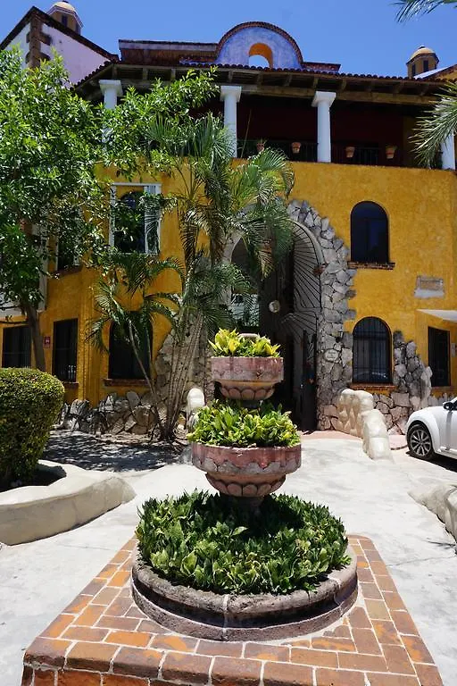 Apartmán Studio Hacienda Guadalupe