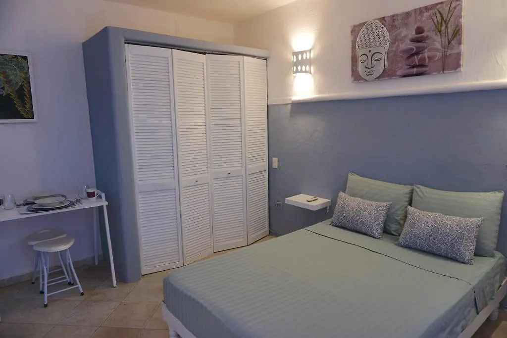 Studio Hacienda Guadalupe 0*, Playa del Carmen